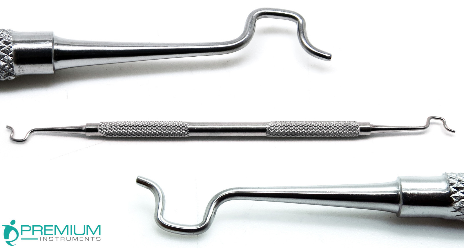 Dental Twirl-on Ligature Placing Applicator Scaler Orthodontics Instruments