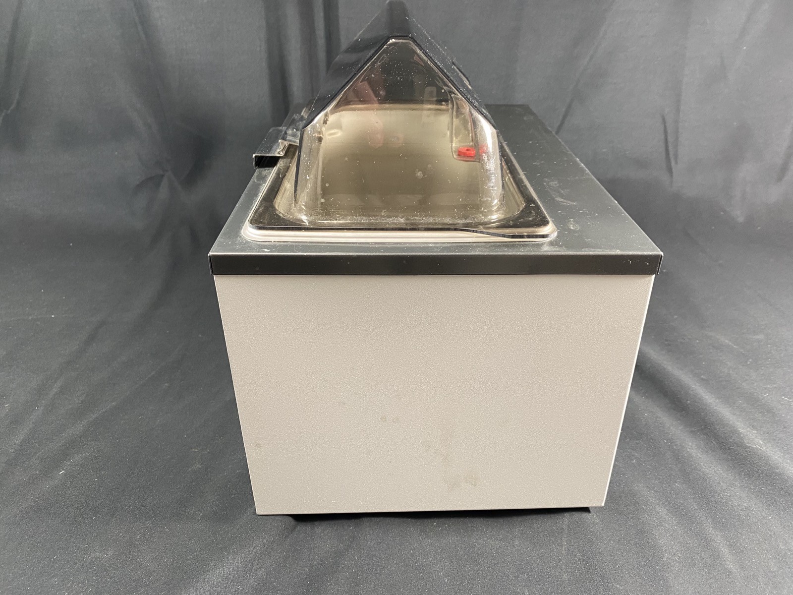 VWR 5 Liter 60Hz 115V Analog Water Bath Stainless Model 5L A Cat. No. 97025-114