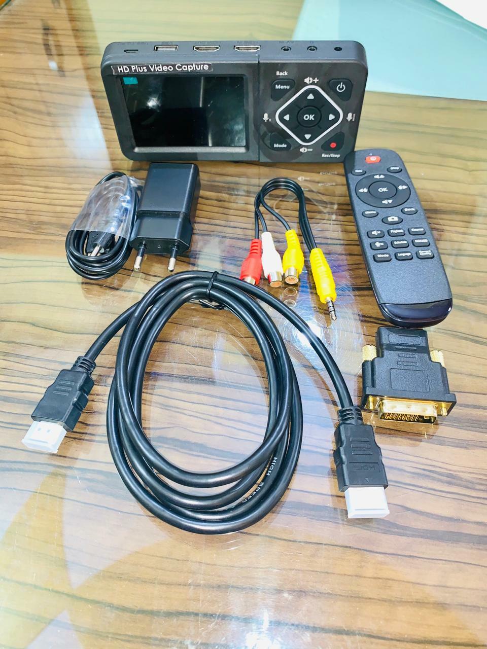 Laparoscopic HD PRO Video Recorder Laparoscopy Endoscopy Surgical Instruments