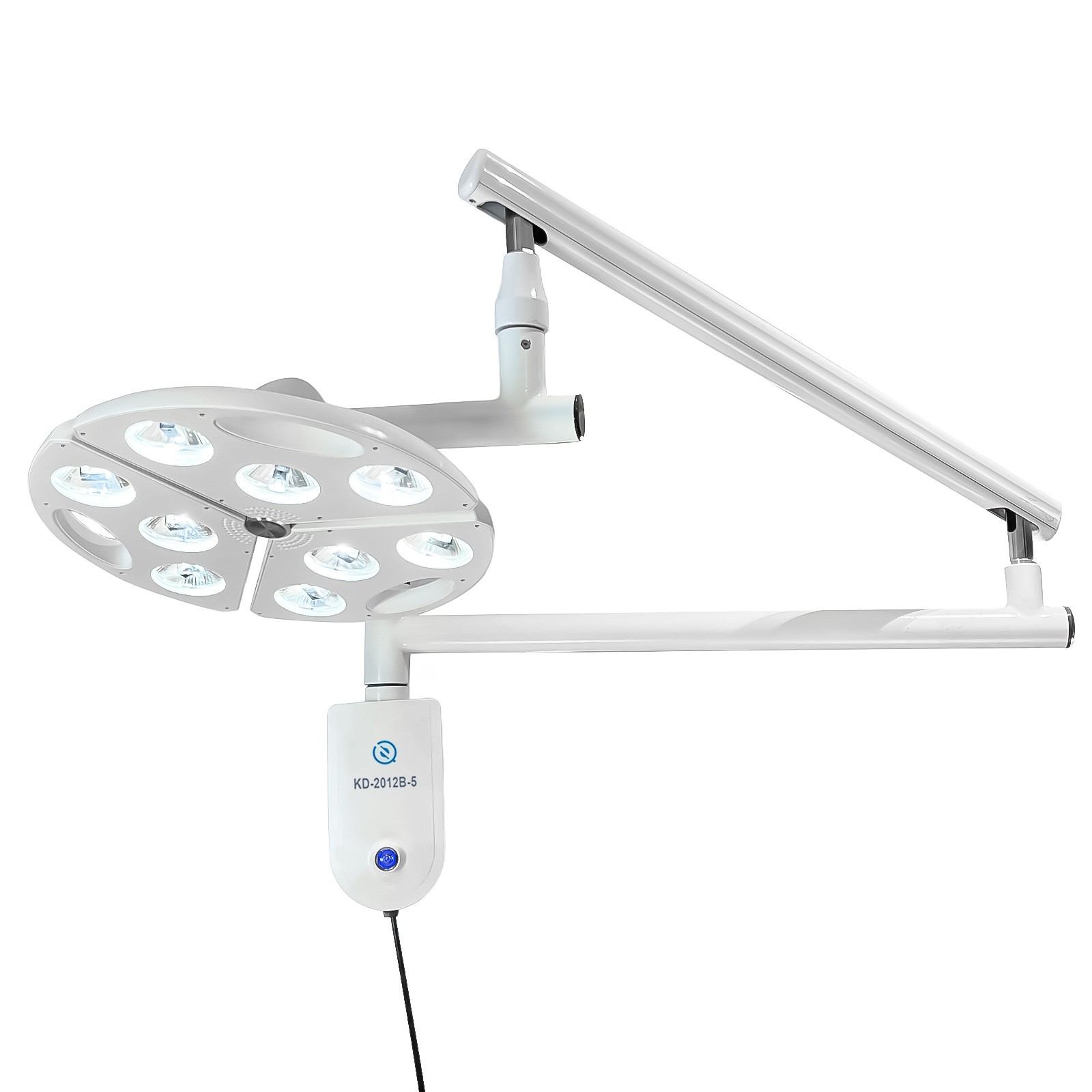 360mm Wall-Mounted Surgical Lamp Lighting 90W Dental Shadowless Exam Lamp