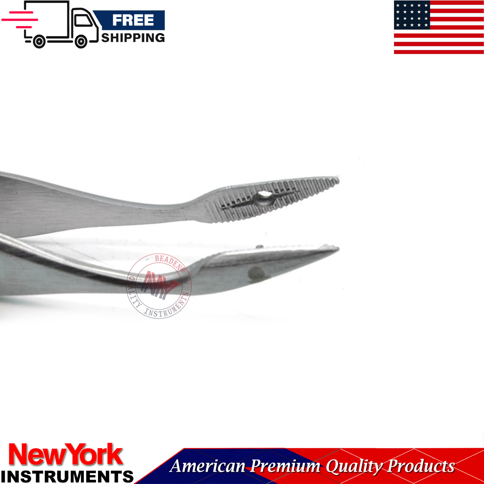 Splinter Removal Kit Splinter Forceps Lancet Veterinary Surgical Instrument 2pcs