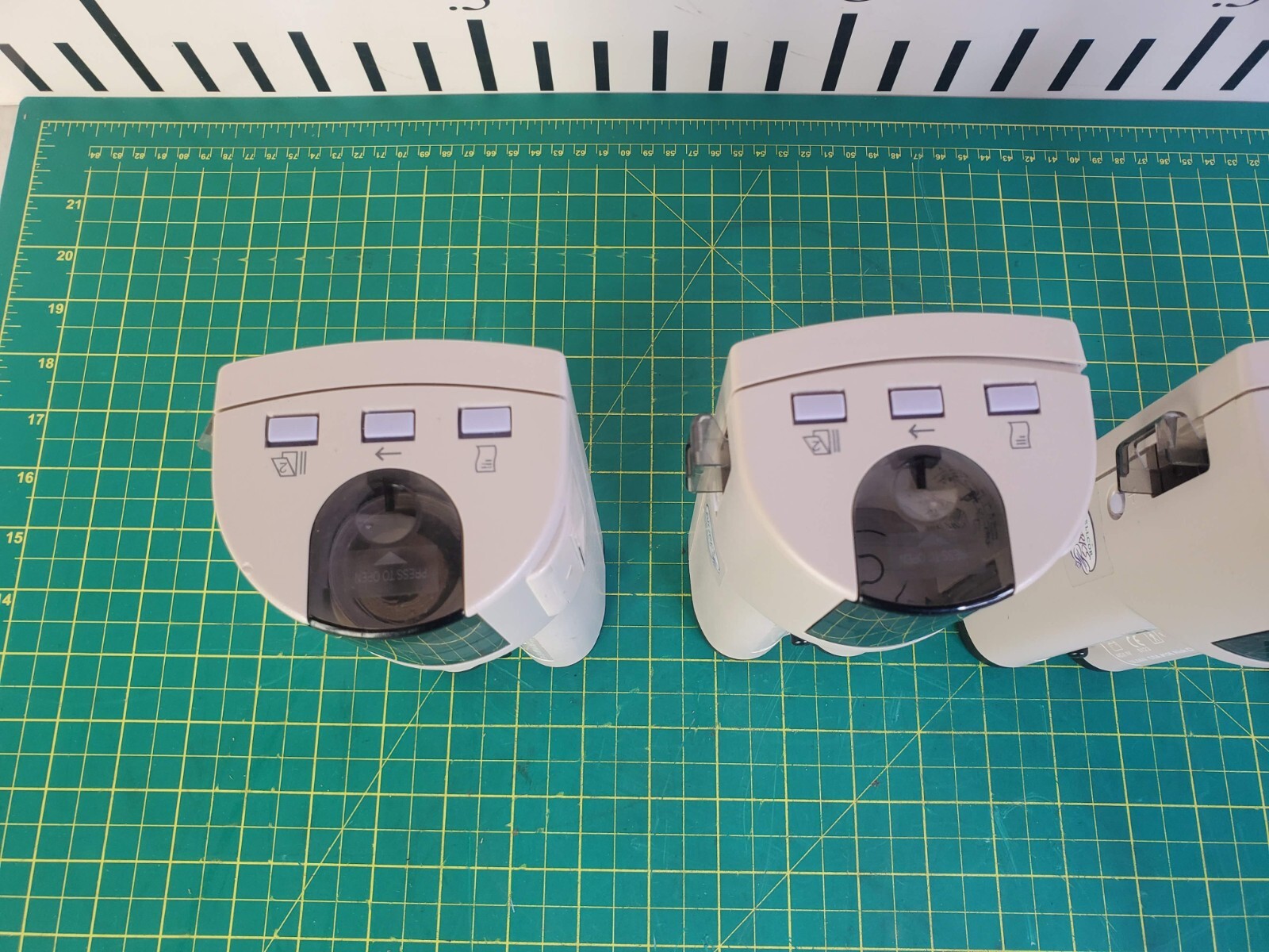 Mallinckrodt Nellcor N-20 Portable Pulse Oximeter x 4 Units