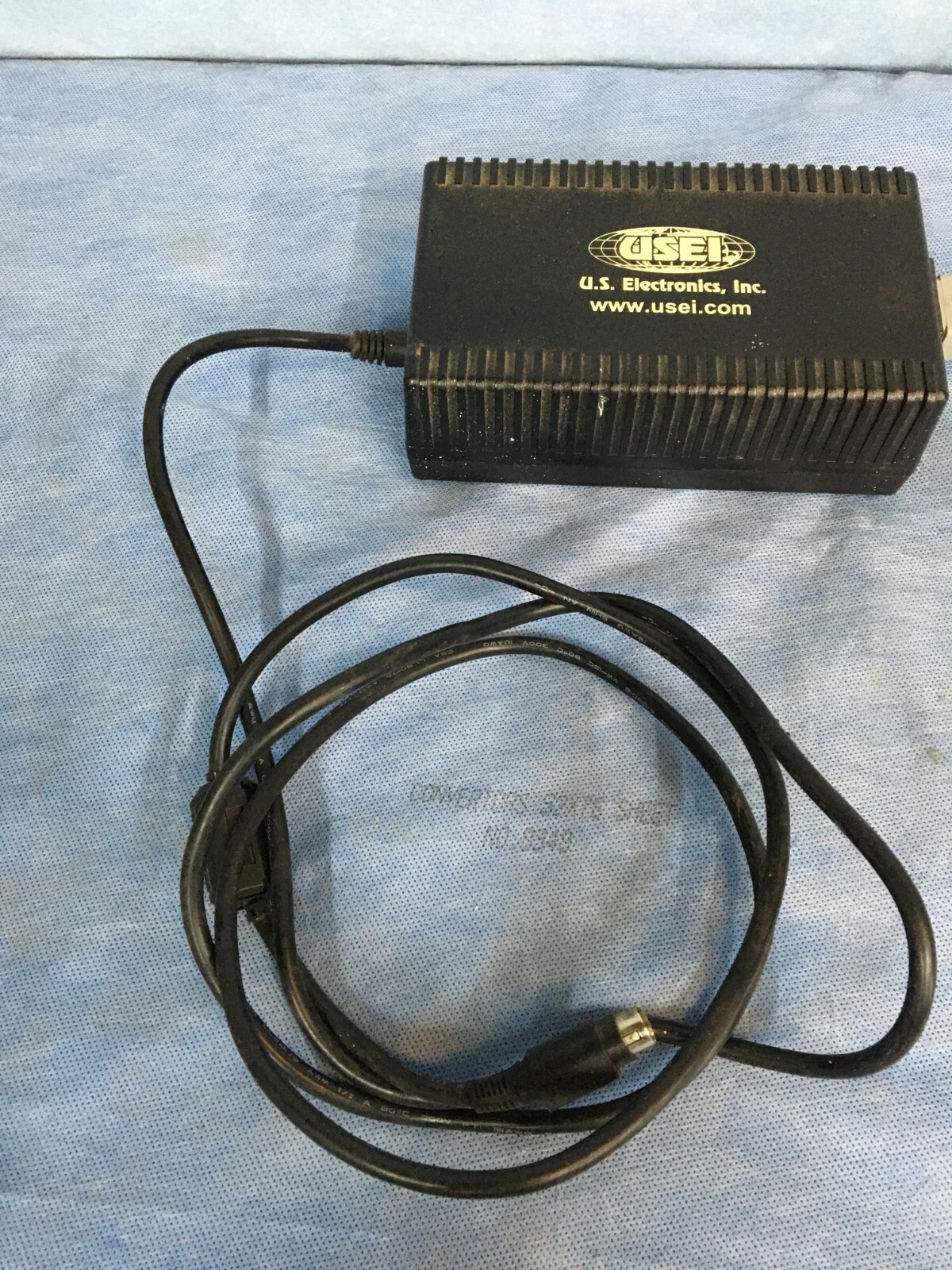 USE1 US electronics inc. Jerome Industries WSZ191M Medical Power Supply