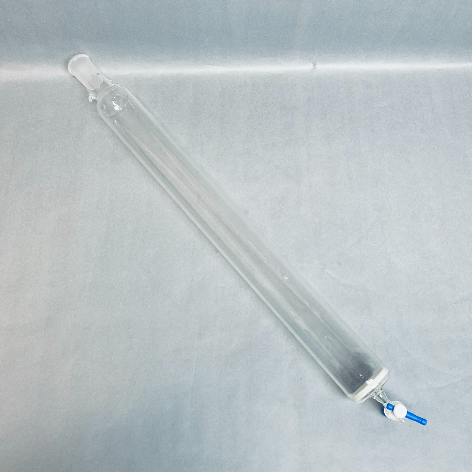 Contour Glass Glass Chromatography Column 29/42 50 x 500 mm with Fritted Disc