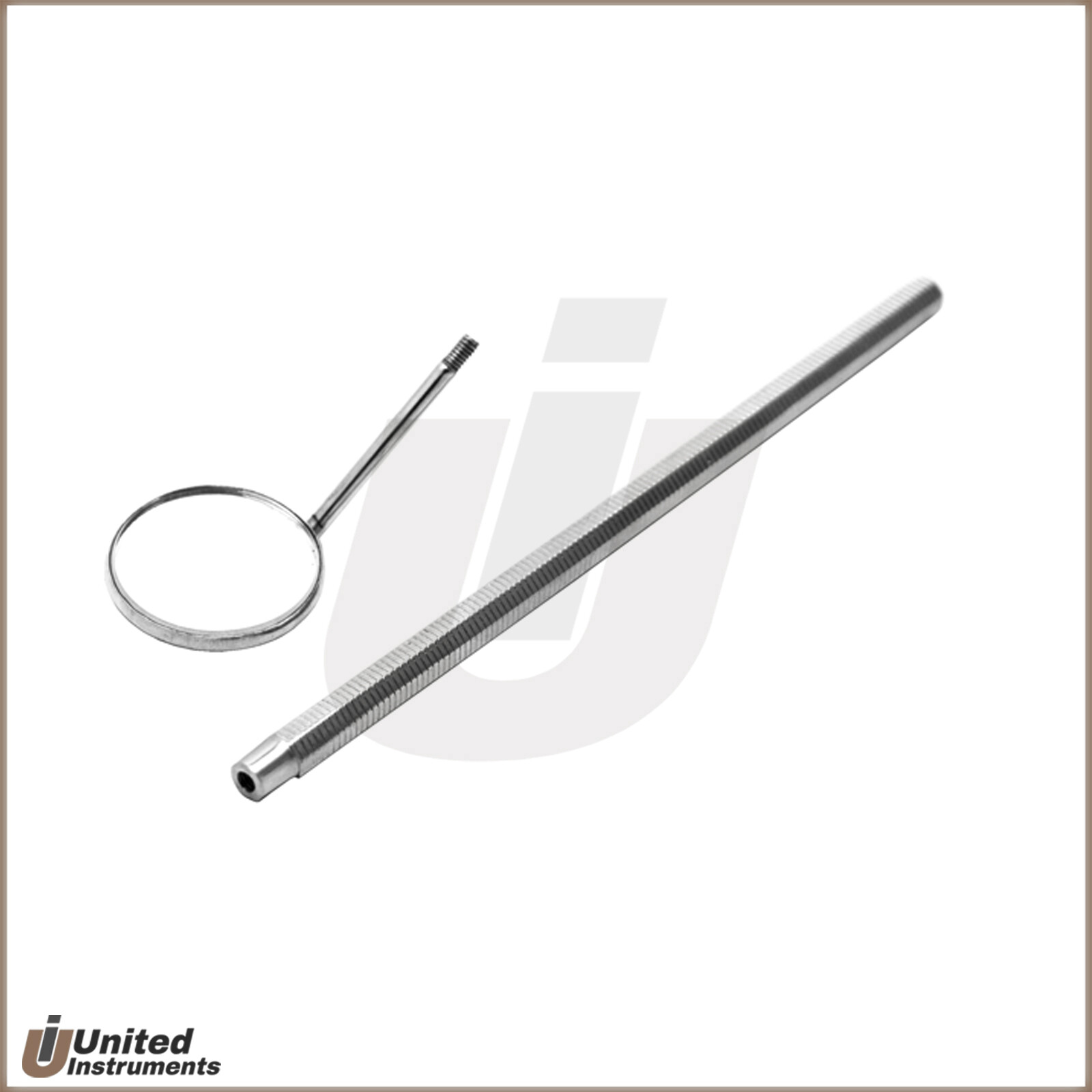 Microsurgery Suture Dissection Kit Minor Oral Surgery Scissor Forcep Scaler Tray