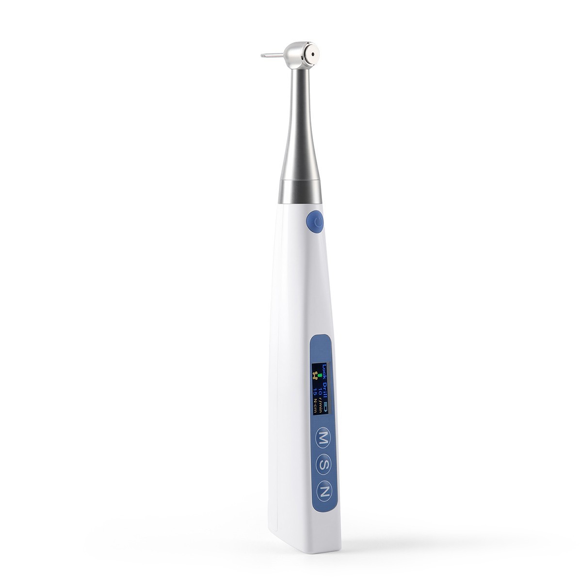 AZDENT Dental Wireless Implant Electric Torque Wrench Handpiece Tool Driver