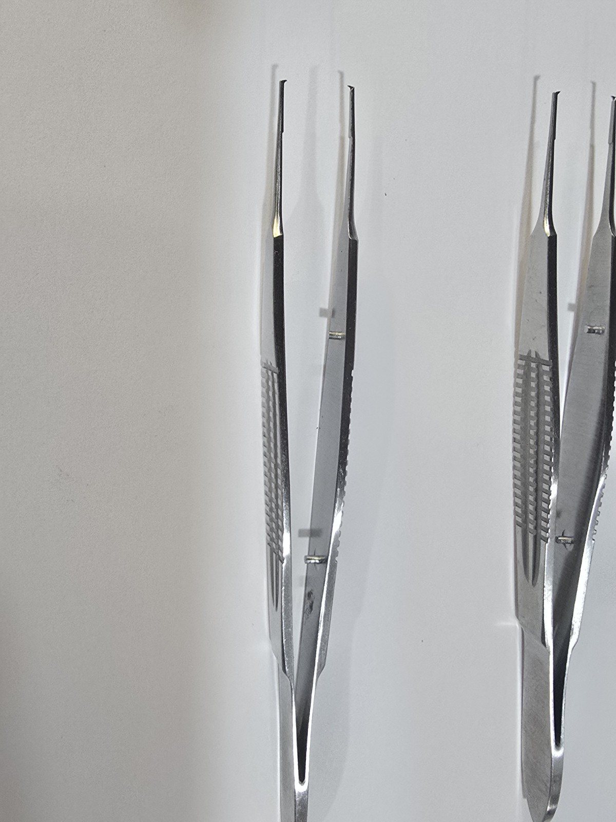 V. Mueller OP3308-003 Castroviejo Corneal Suturing Forceps.Price is for 1 piece