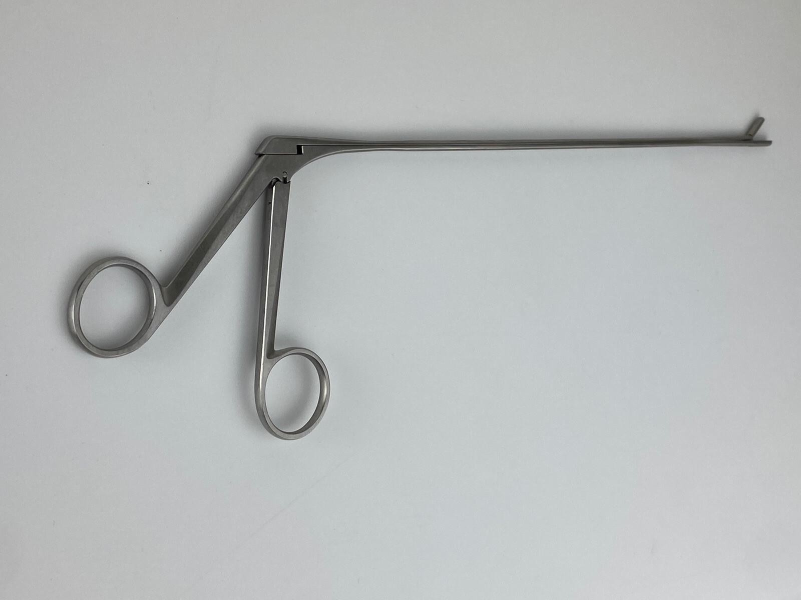 Patterson Elongated Cup Biting Forceps Straight 28cm Length PILLING 505230