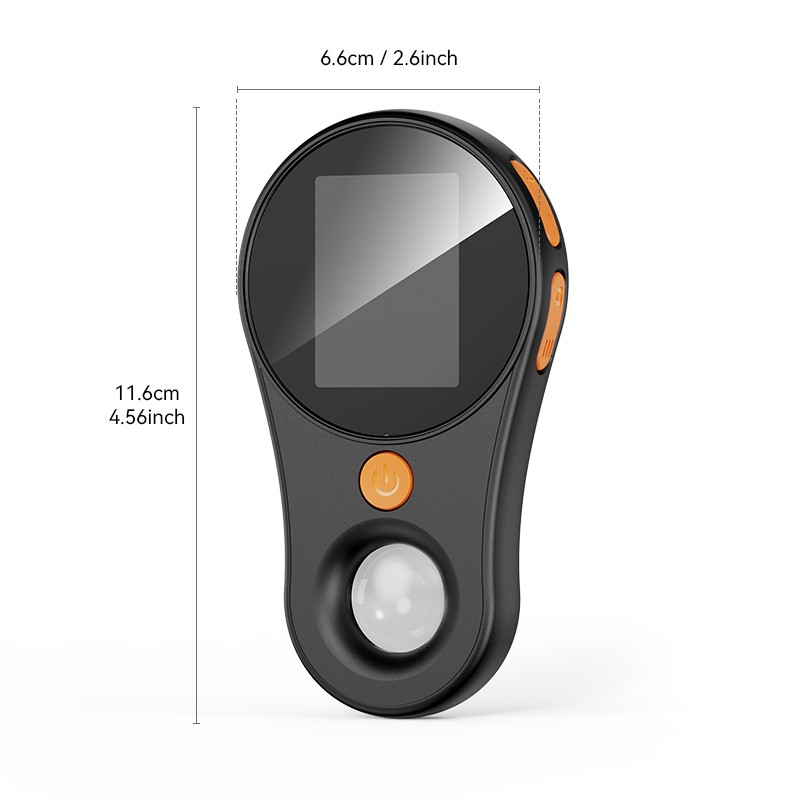 500X Digital Microscope 1080P 2.0inch Video Coin Microscop with Magnifying Glass