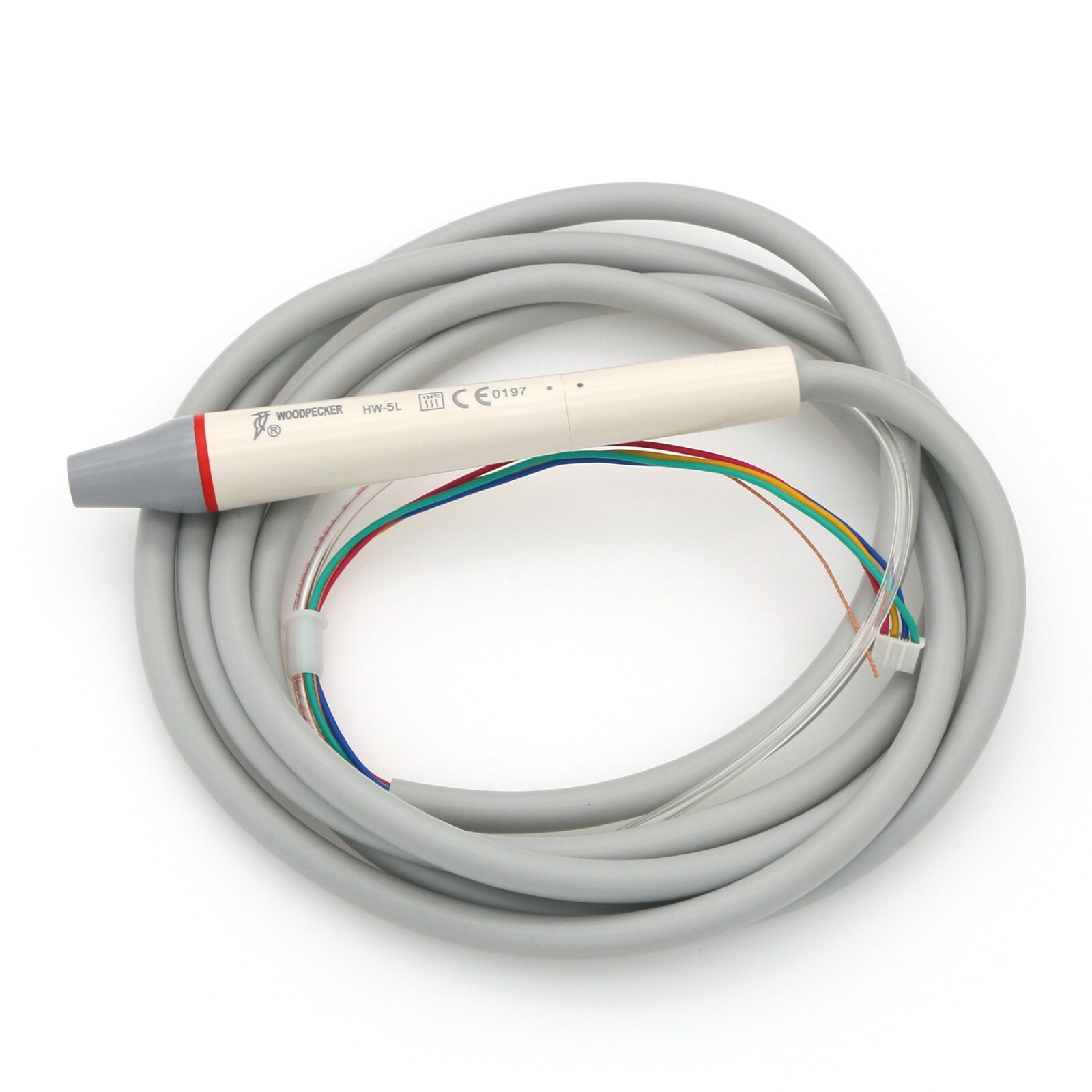 US Woodpecker Dental Ultrasonic Piezo Scaler Built in UDS-N2 LED Handpiece EMS