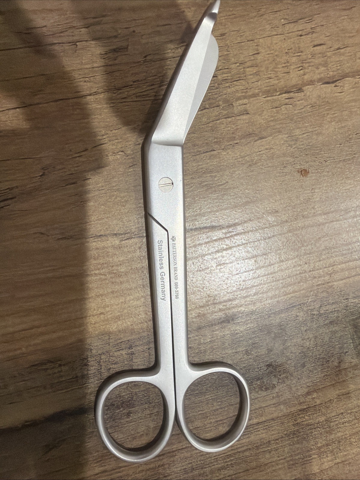 PATTERSON BRAND 089-3768 Scissors