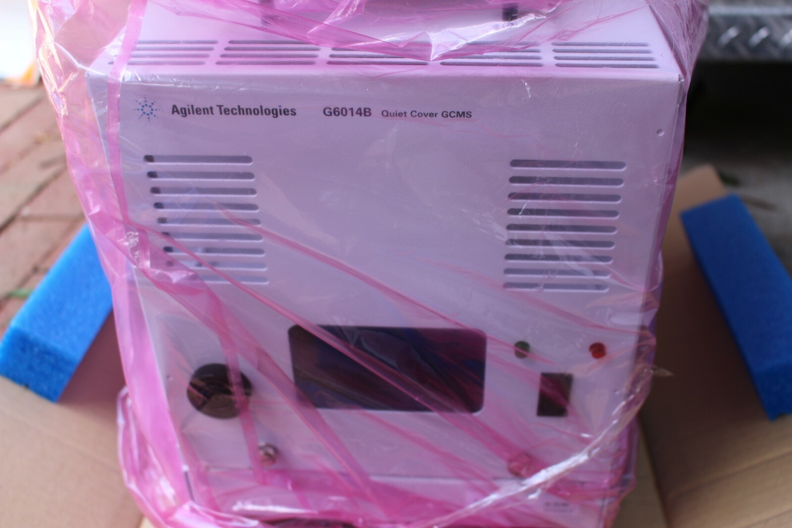 Agilent Technologies G6014B Quiet Cover GCMS (new in original box)