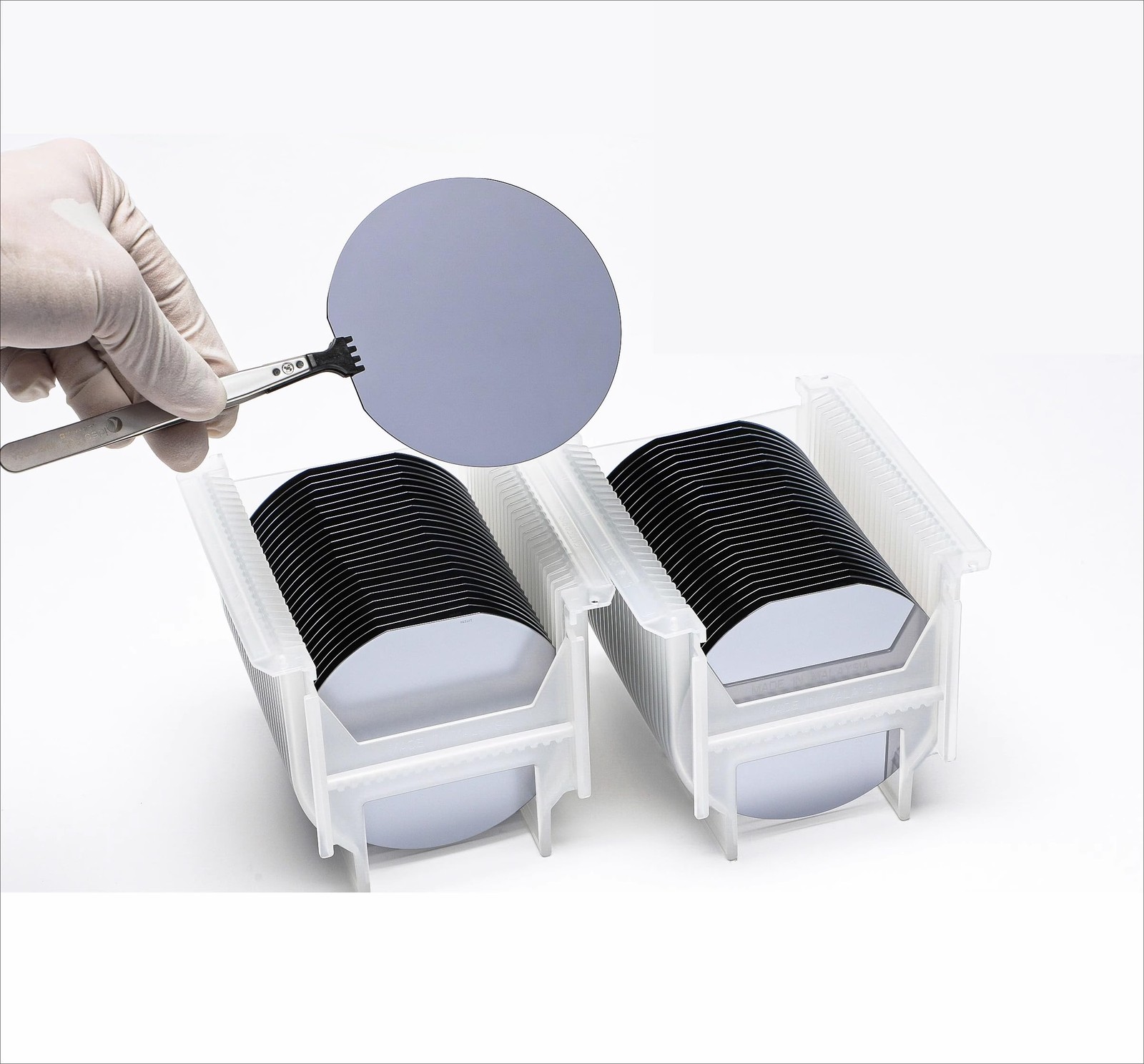 Double Side Polished DSP Silicon Wafer 2″ to 12″ Mirror Substrate Lab Research