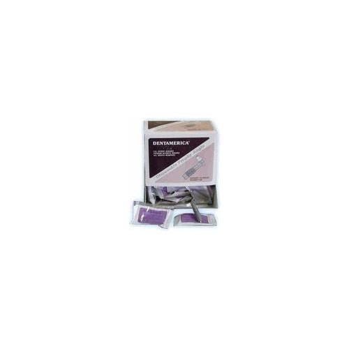 DentAmerica 408 Disposable Plastic Prophy Angles Medium Soft 144/Pk