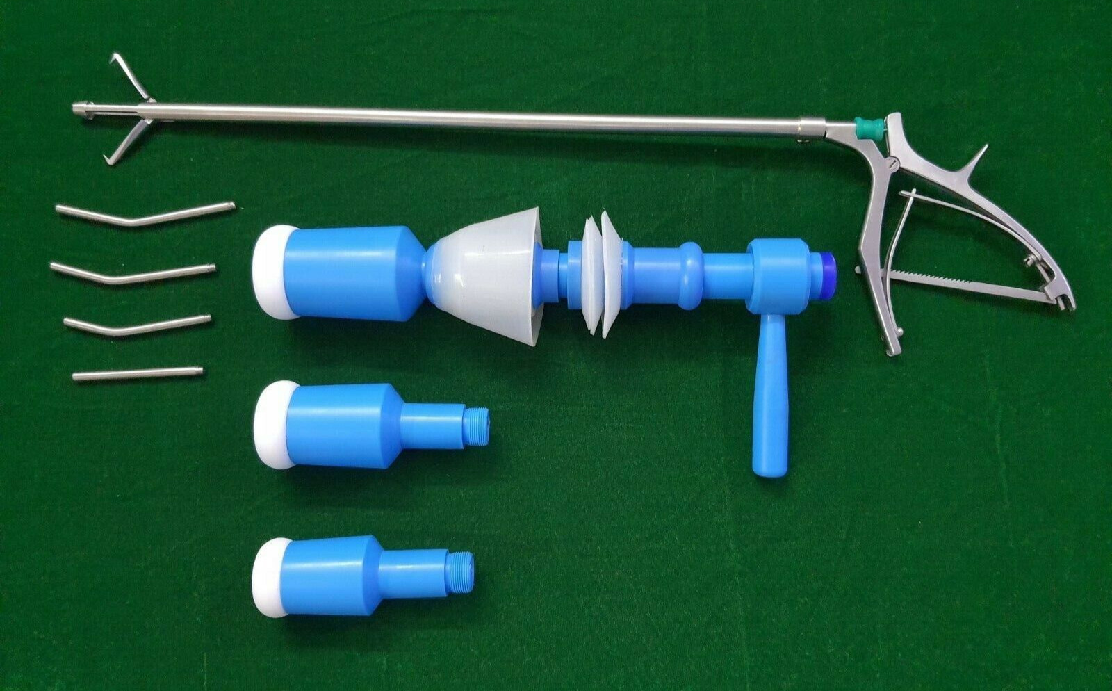 Laparoscopic New Uterine Manipulator Gynecology Endoscopy Surgical Instruments