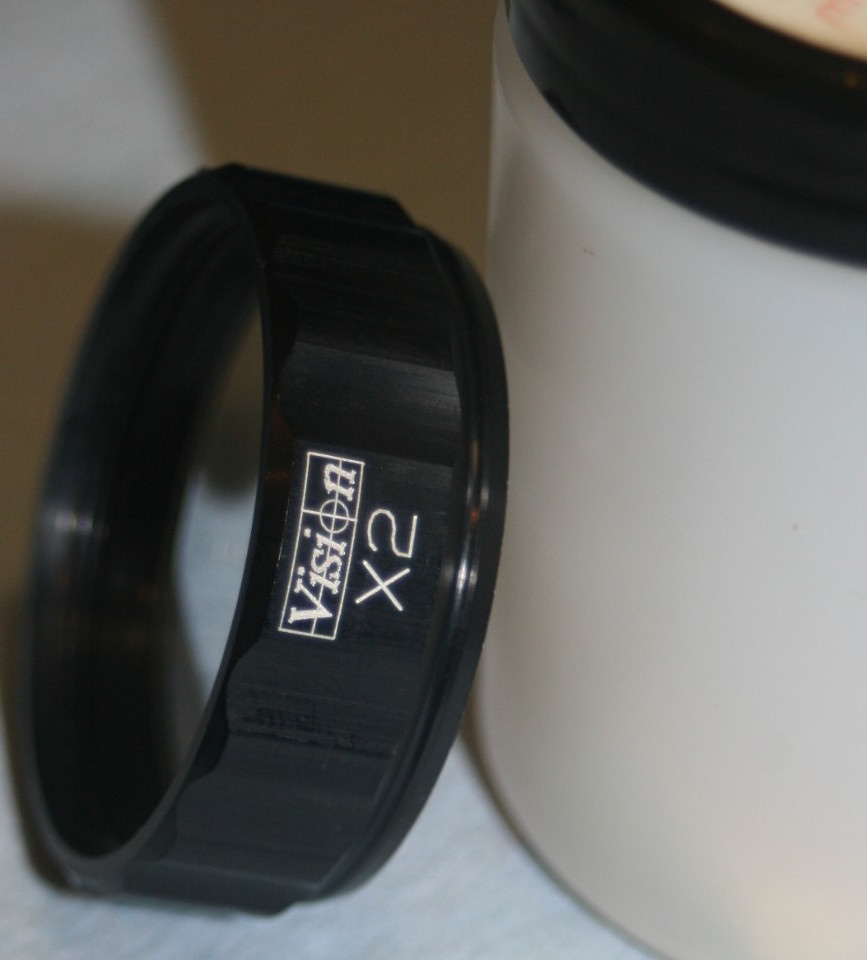 Vision Engineering Manta 2X Objective Lens. Excellent!