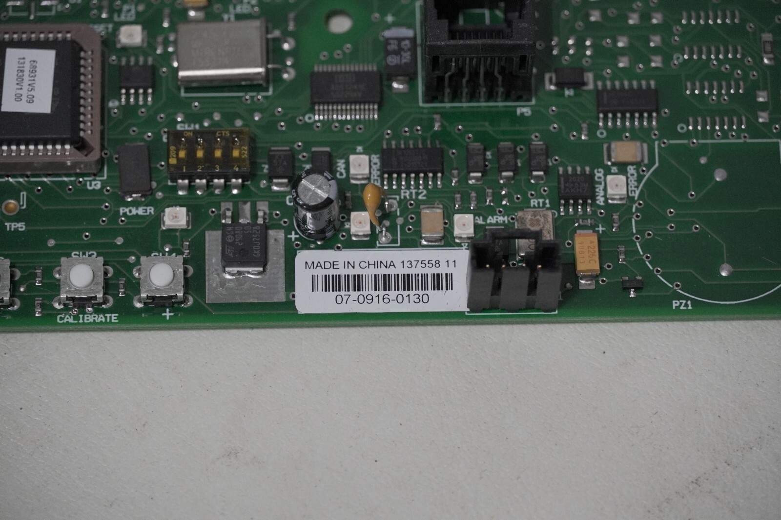 Hill-Rom 137558 scale board for VersaCare bed