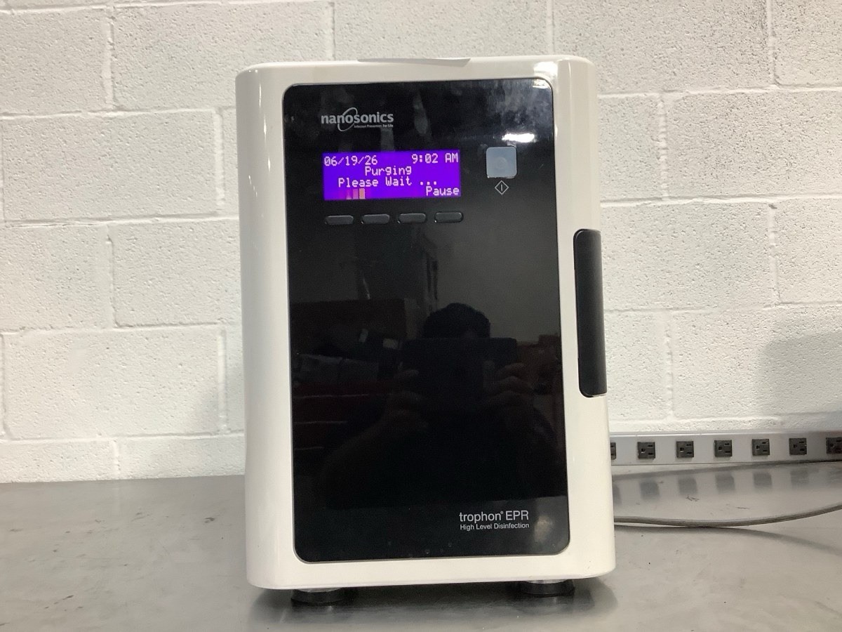 Nanosonics Trophon EPR High Level Desinfection System