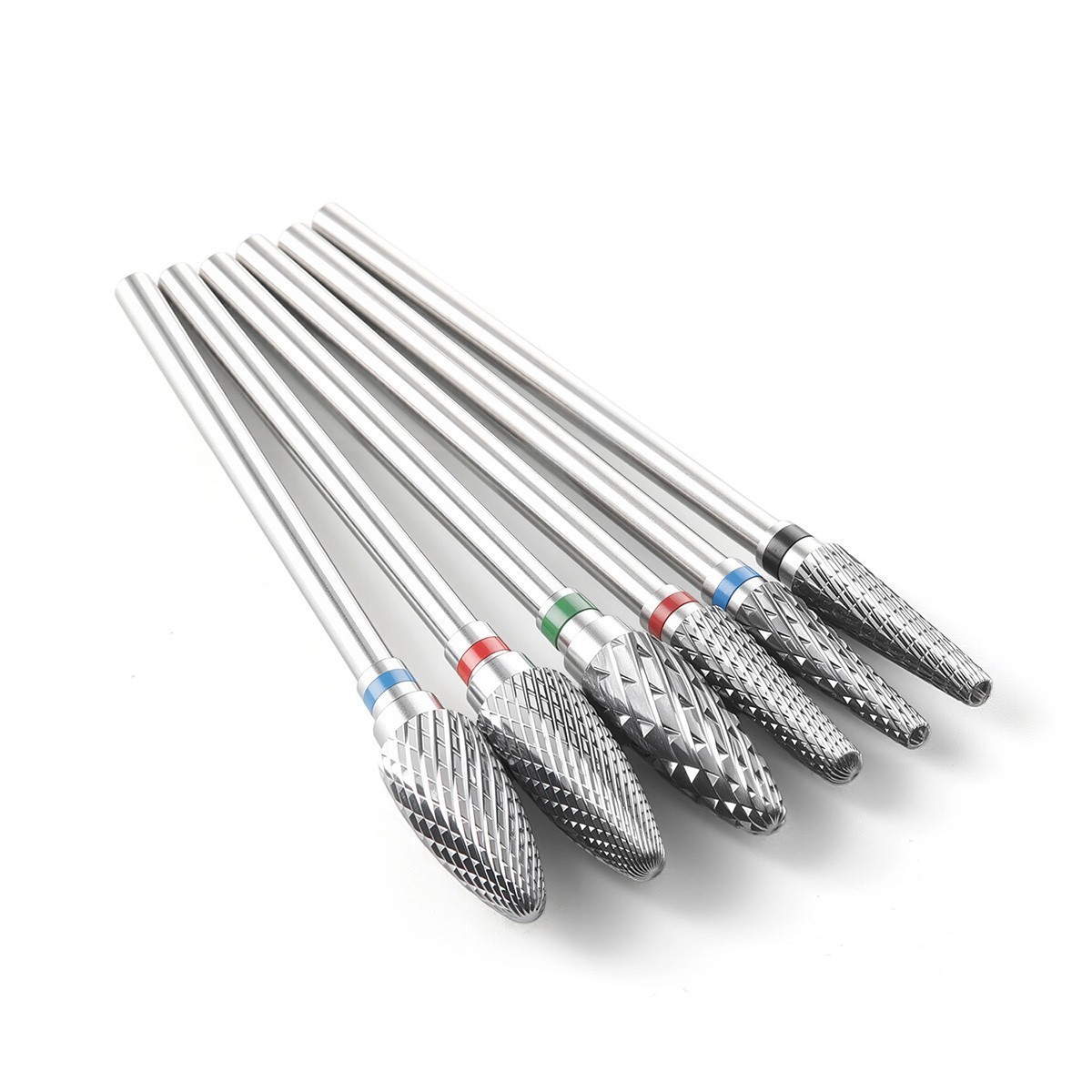 1Pc Dental Carbide Tungsten Burs Low Speed Steel Polishing Cutting Bur HP 2.35mm