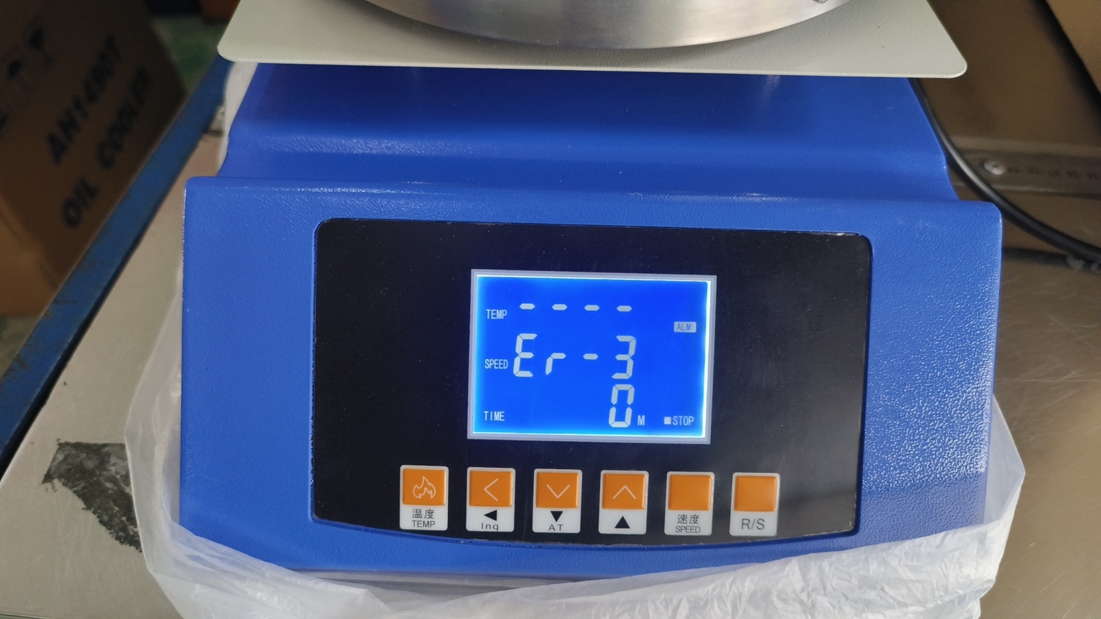 TGYF-C High Pressure Reactor Autoclave Mechanical Stirring Heating Equipment