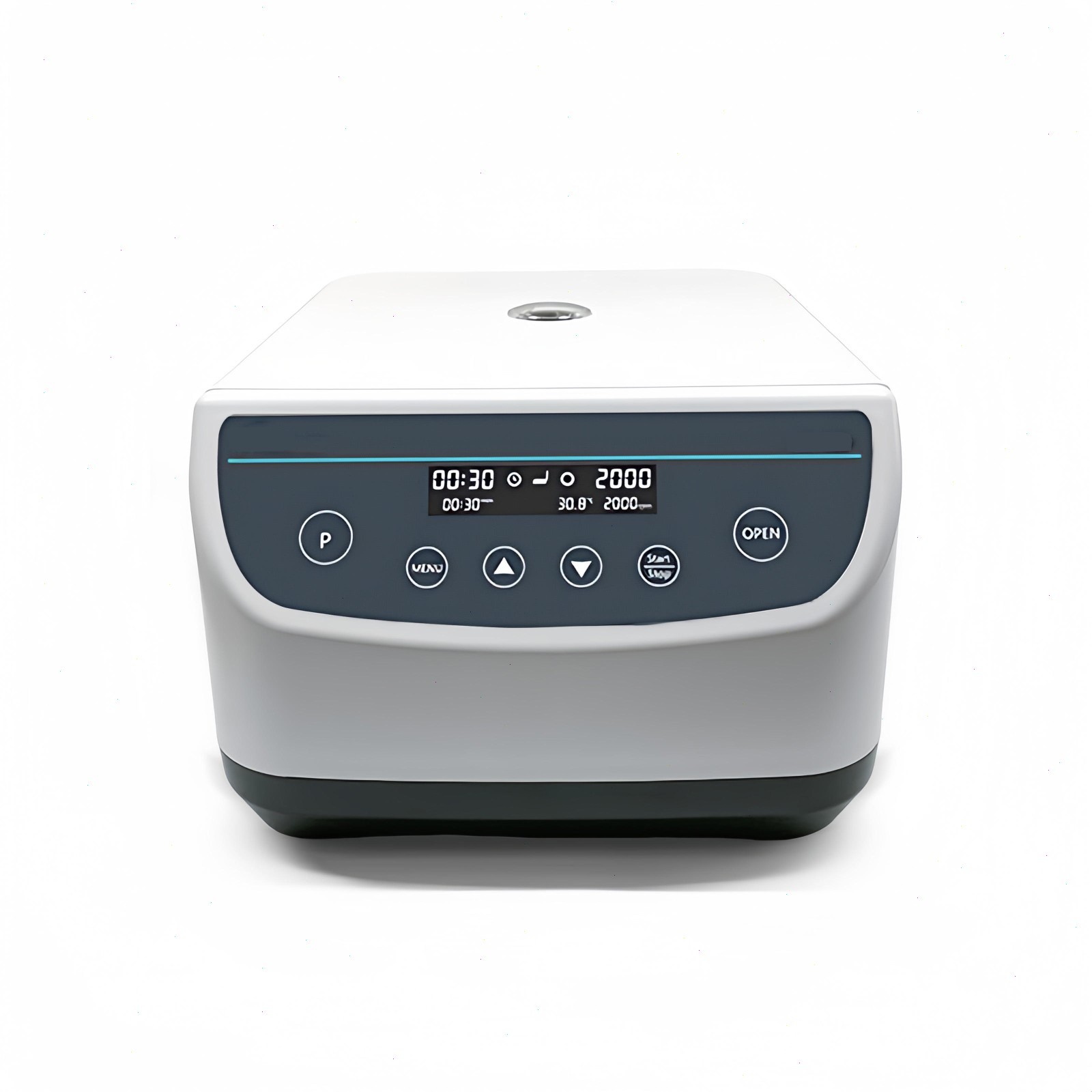 Microplate Centrifuges with Max Capacity 96-well PCR Microplate*4 Power 50W