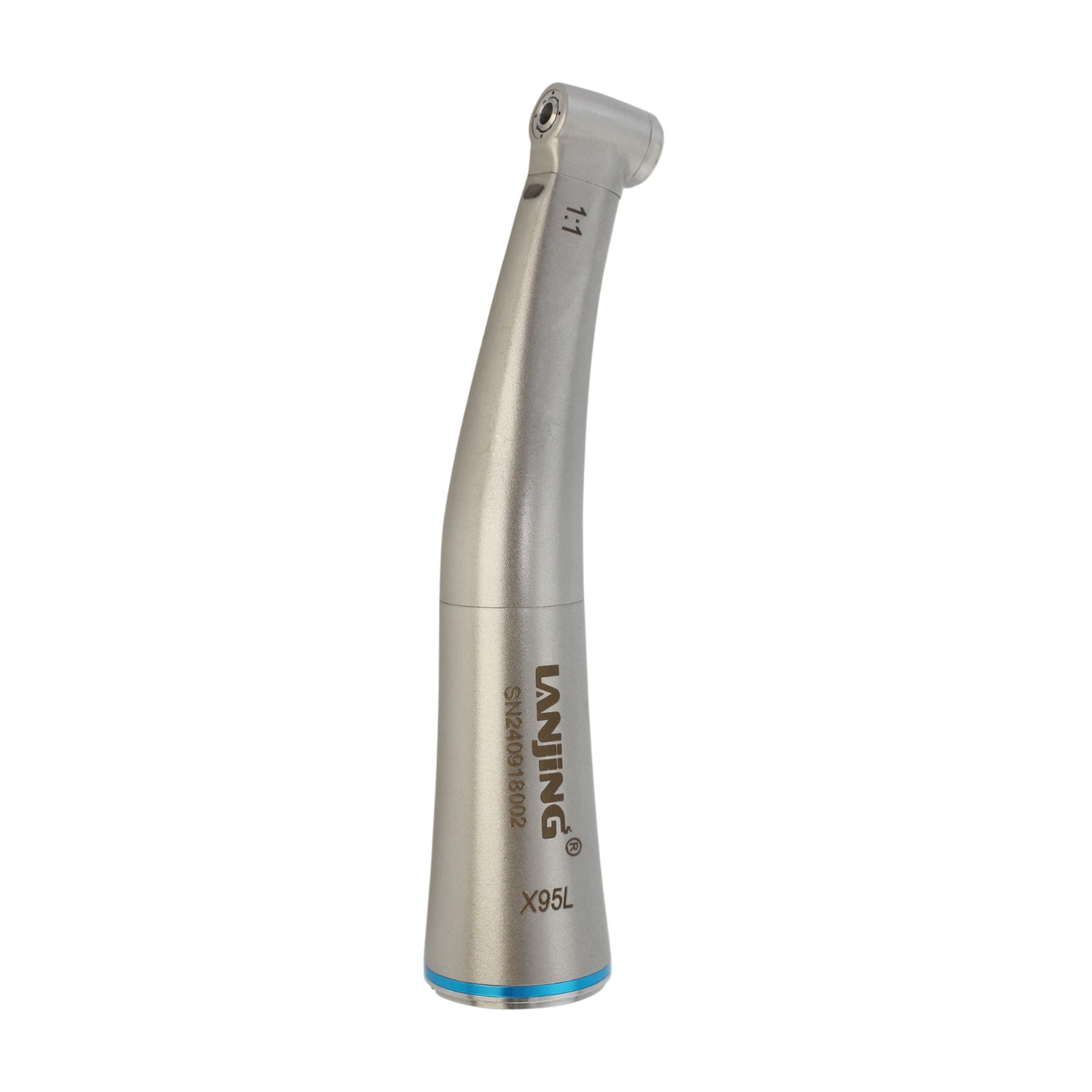 Dental Electric Handpiece 1:1 1:5 Contra Angle Fiber Optic Mini Bien Air KaVo