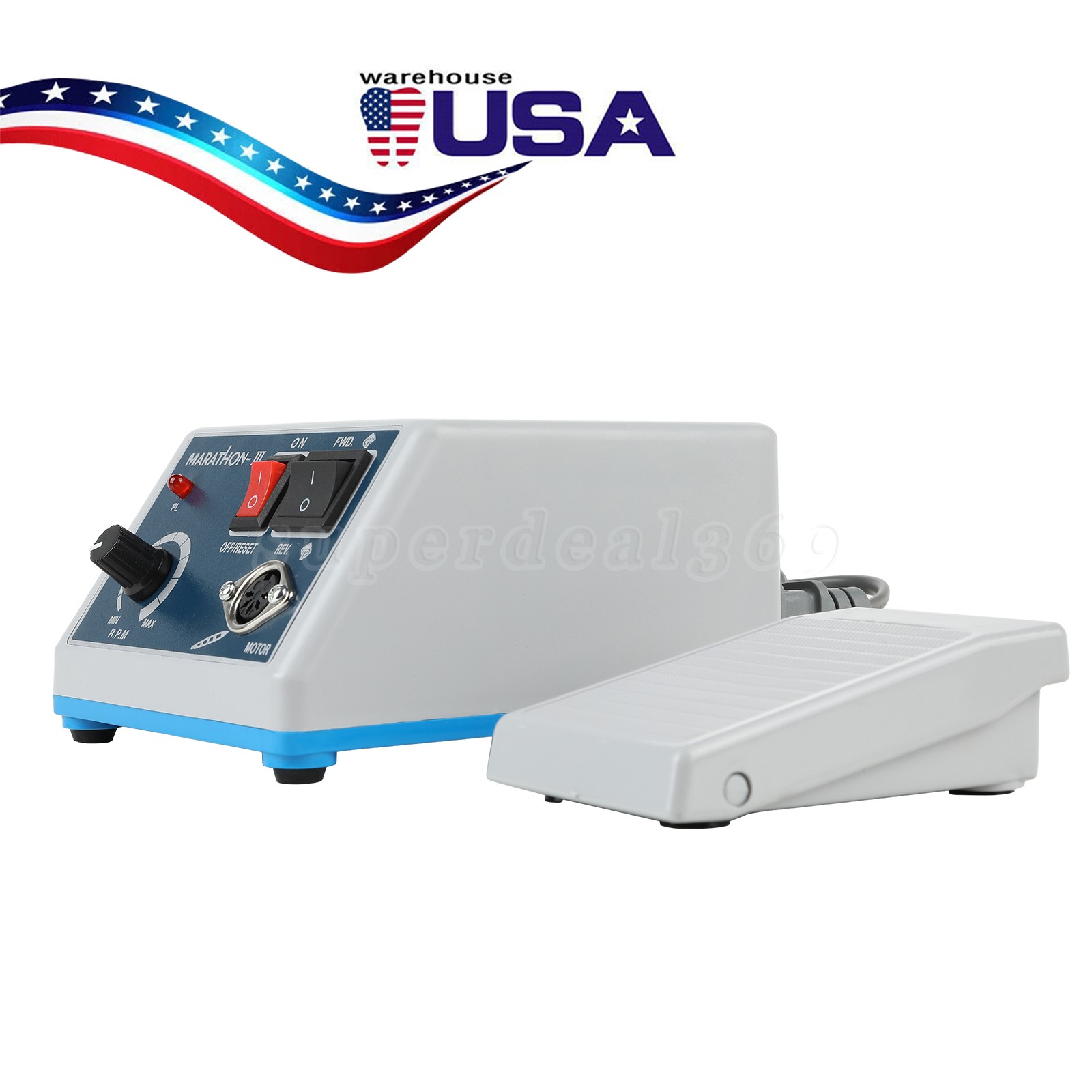 VRN Dental LED Light Ultrasonic Piezo Scaler Handpiece PH-1 For EMS WOODPECKER