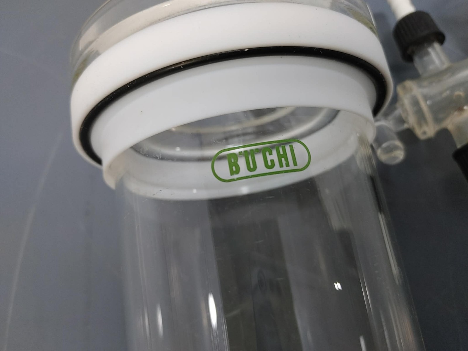 BUCHI Rotary Evaporator Plastic Glass Condenser for Buchi R-210 Rotavapor