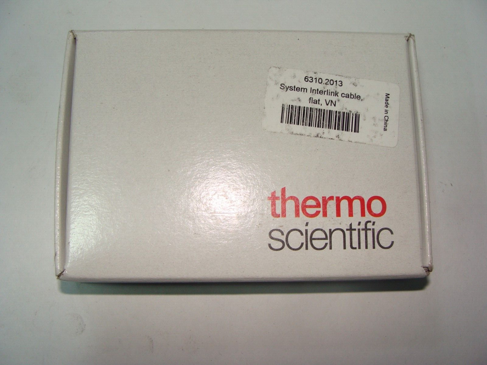 Thermo Scientific System Interlink Cable P/N 6310.2013