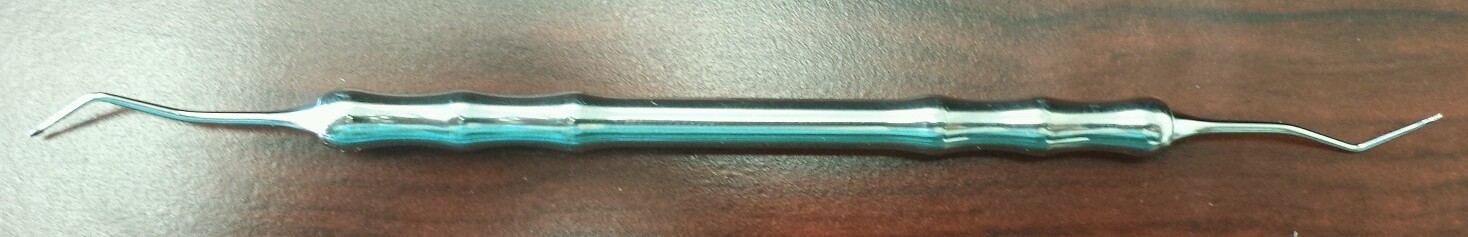 Fischers Ultrapak Packer Small 171 Dental Cord Packing Instrument Ultradent