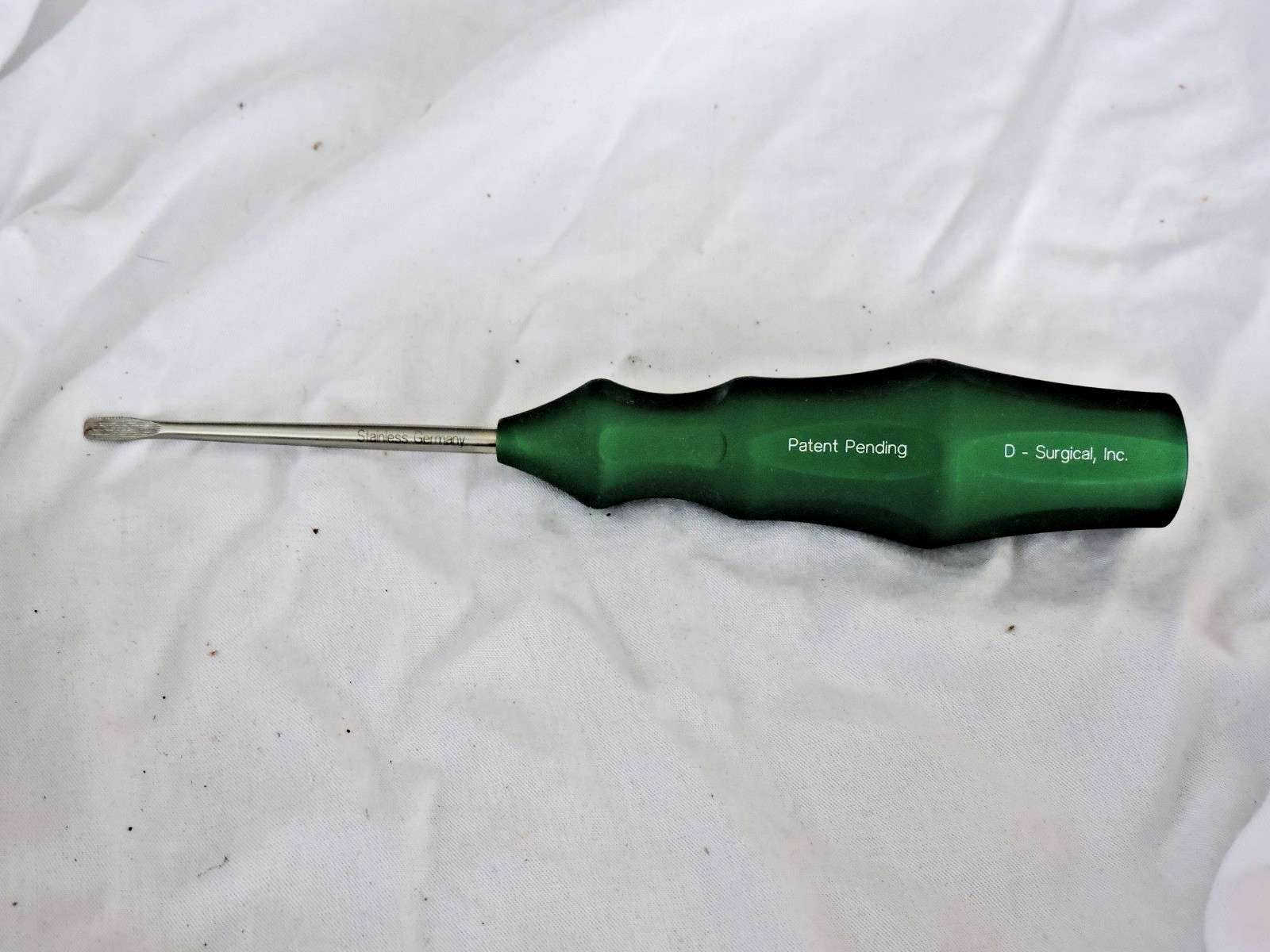EAZ OUT Elevator/Luxator: Tooth, Root Extraction, Luxator Straight -4.5 mm