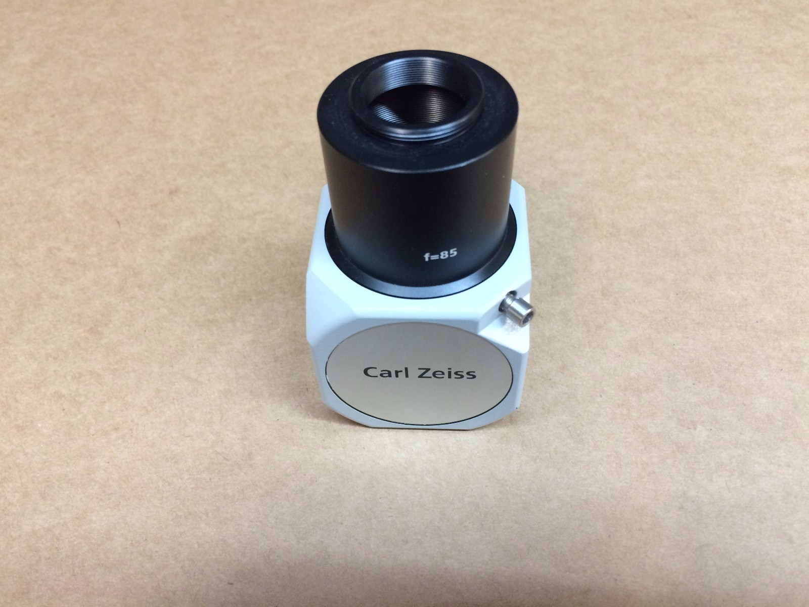 Zeiss F=85mm Video Adaptor (used)