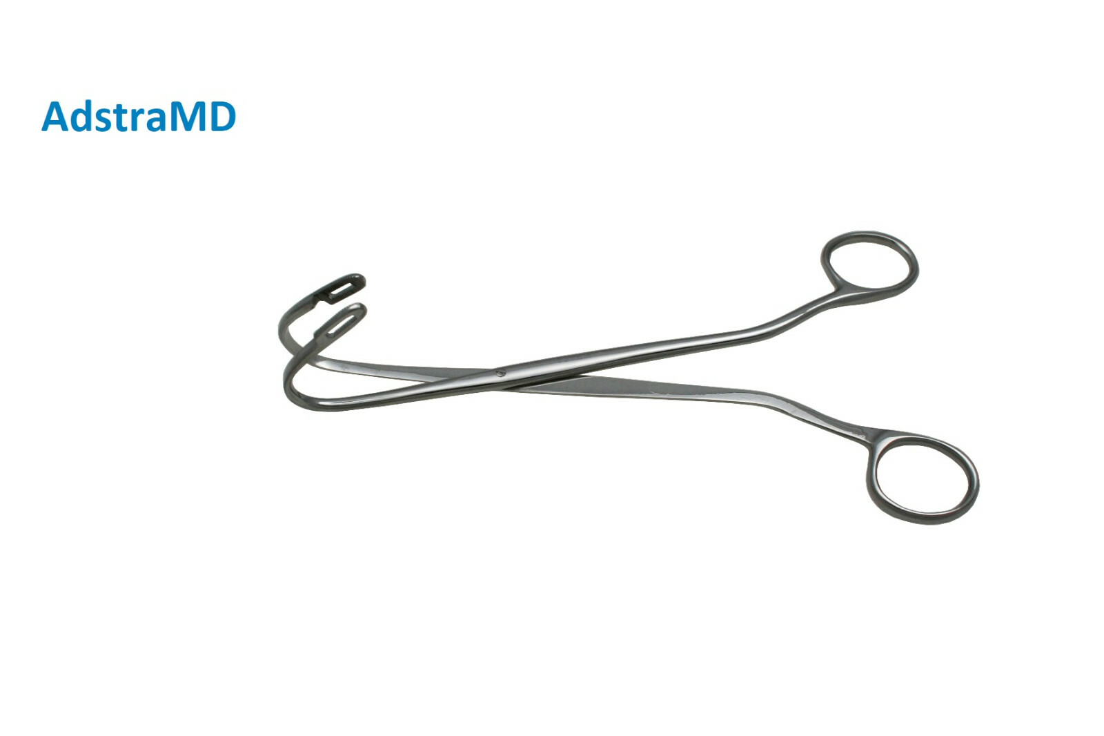 Randall Kidney Stone Forceps Full Curved Surgical Urology Instrument