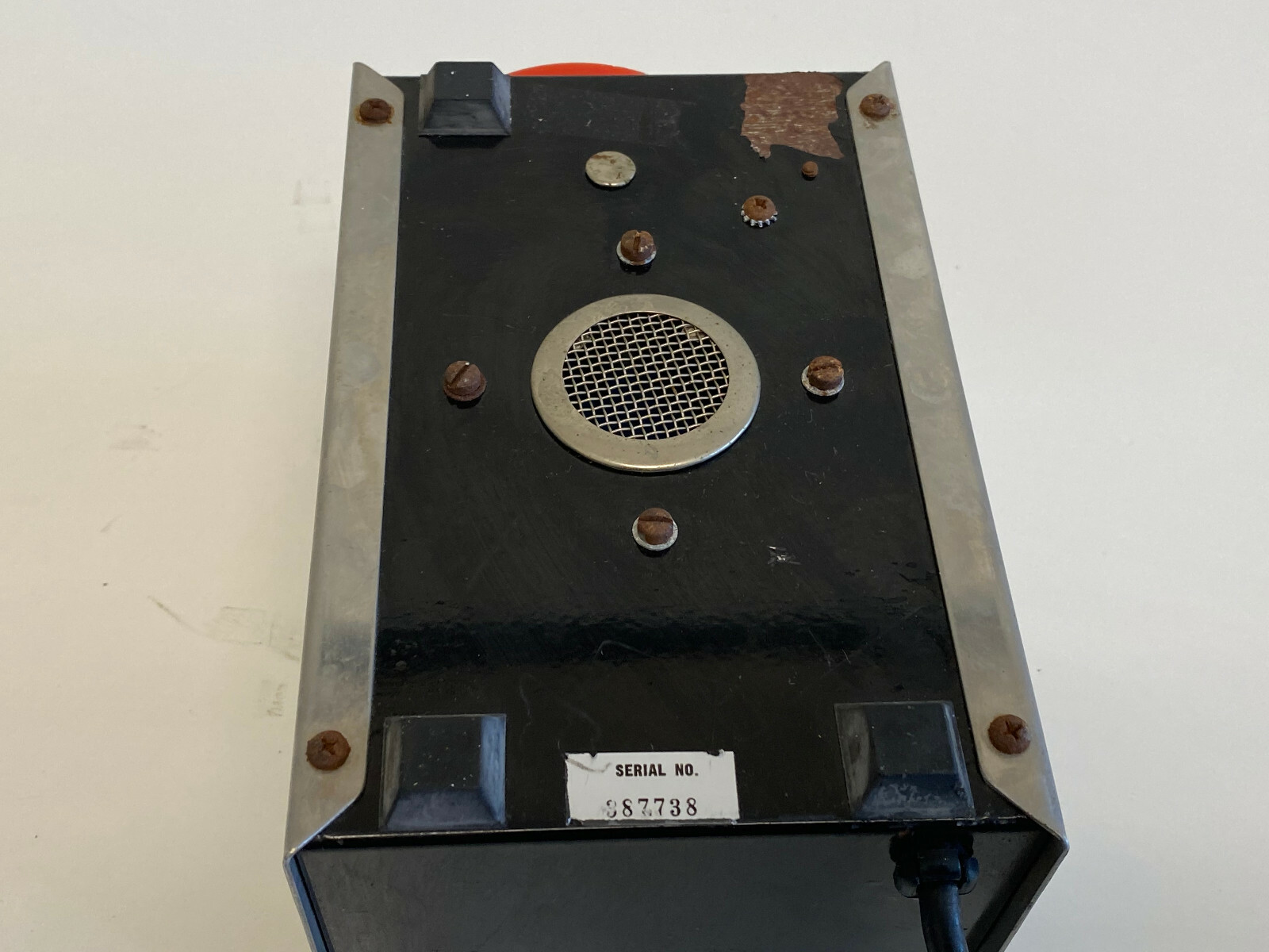 AMICON MODEL MT2 MAGNETIC STIRRER 7¾” x 5″ 115V 60Hz