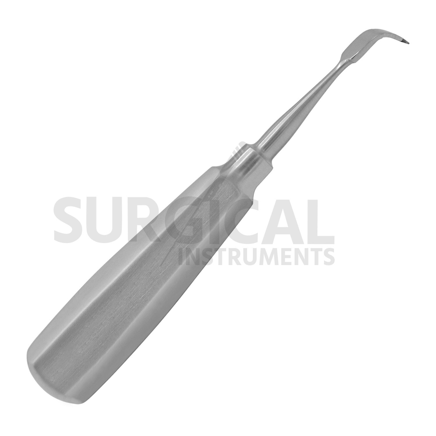 Christensen Crown Remover, 90 Degree Angled Hexagon Hdl. CRCH2 Dental Elevator