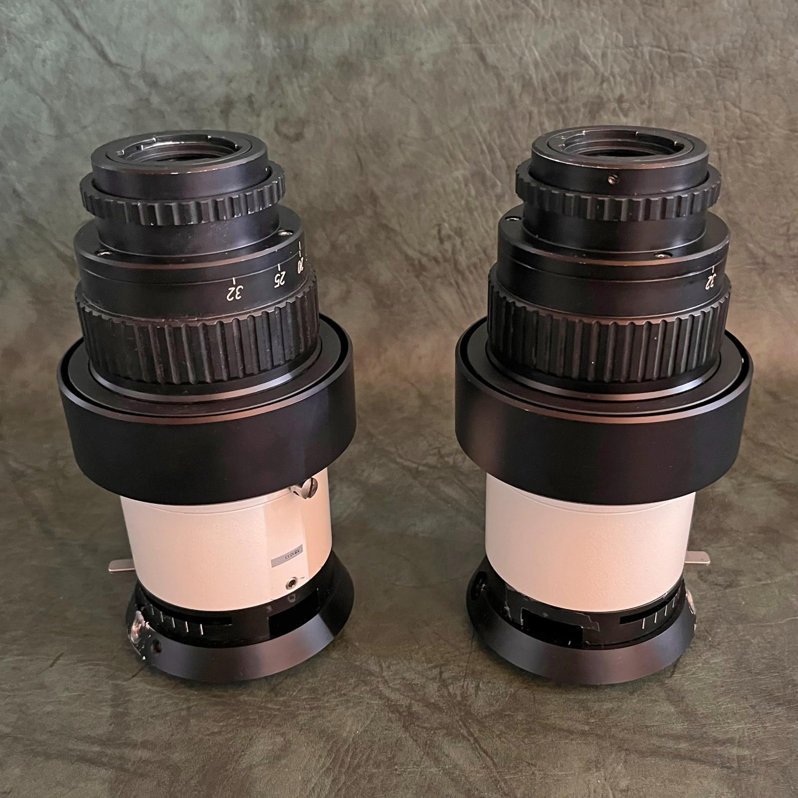 UNTESTED FOR PARTS LEICA DMC FORENSIC COMPARISON MICROSCOPE SPARES LOT GERMANY