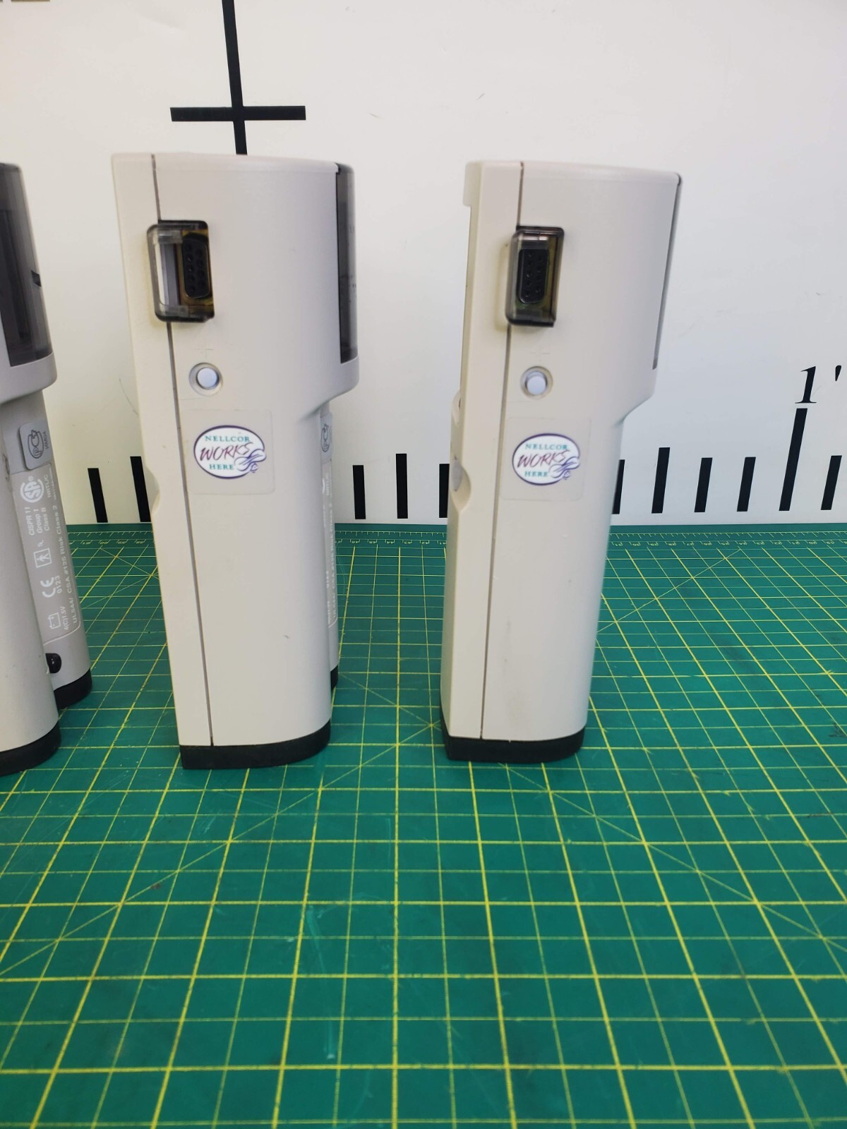 Mallinckrodt Nellcor N-20 Portable Pulse Oximeter x 4 Units
