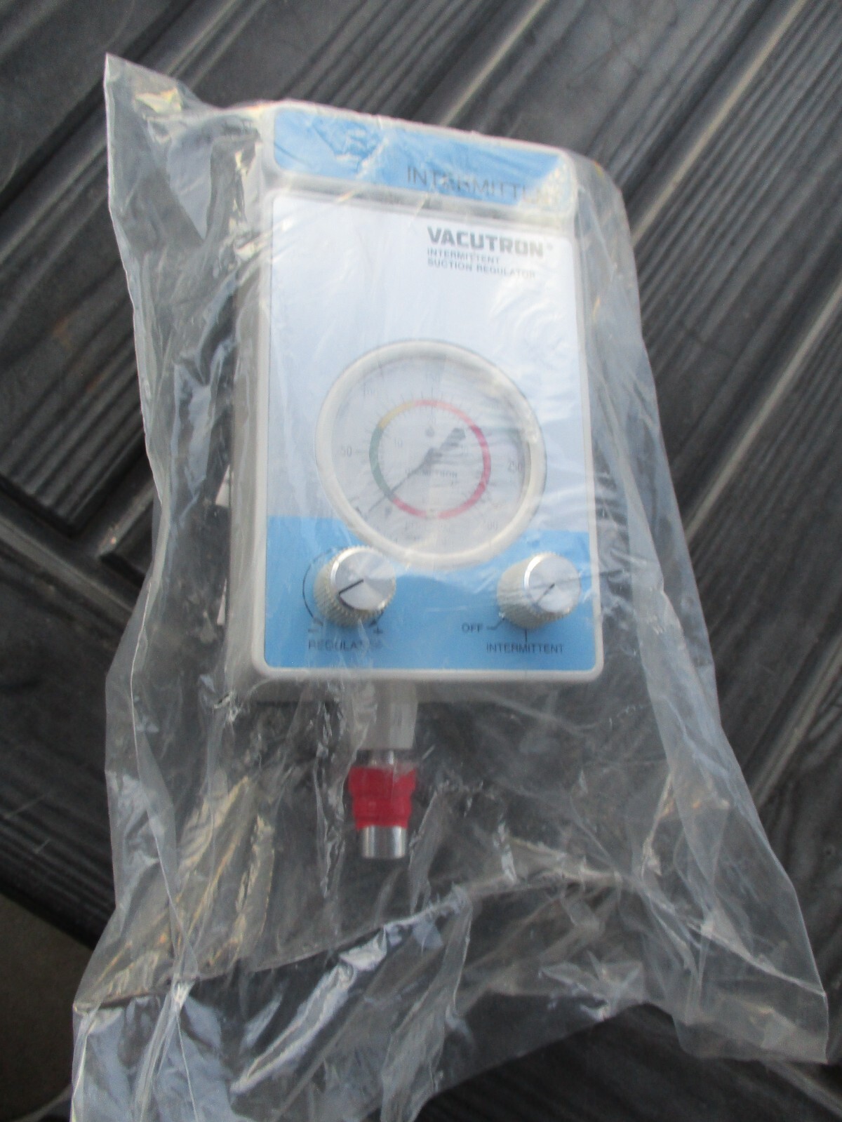 Allied Healthcare Vacutron Continuous / Intermittent Suction Regulator SEALED
