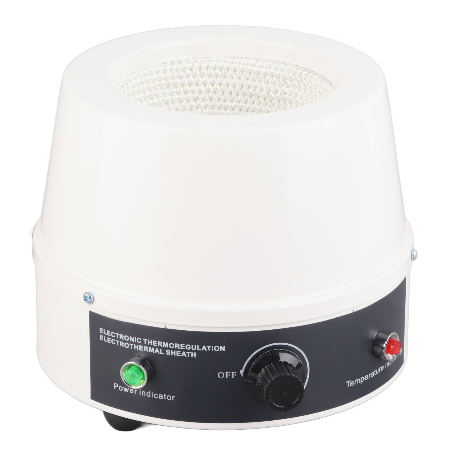 Electric Heating Mantle 500mL 250W 110V US Plug Thermostatic Lab Jacket