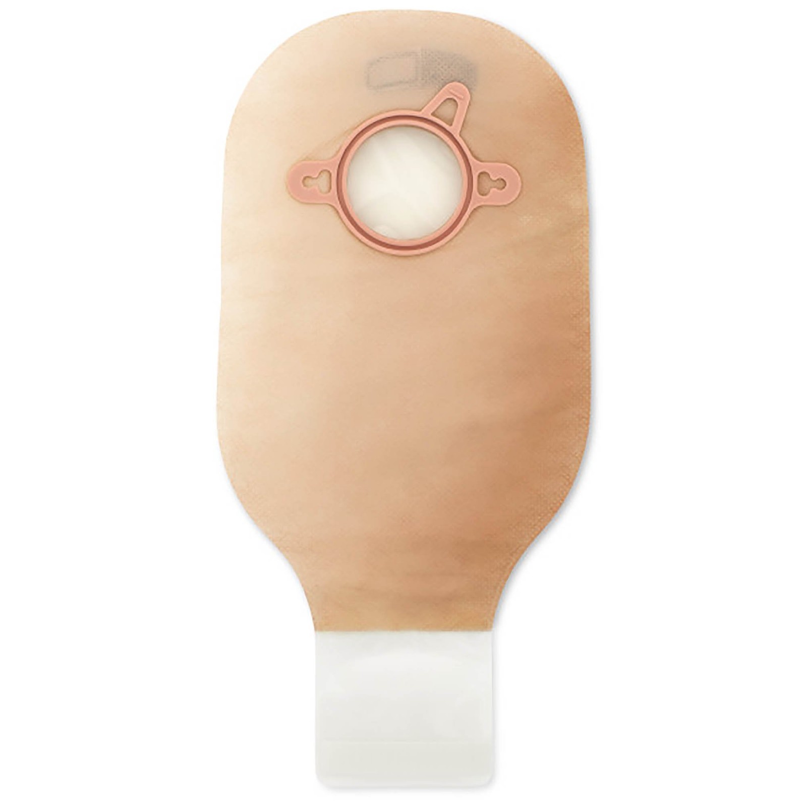 Hollister New Image 2-Piece Transparent Colostomy Pouch, Pre-cut to Fit 44mm, Gr