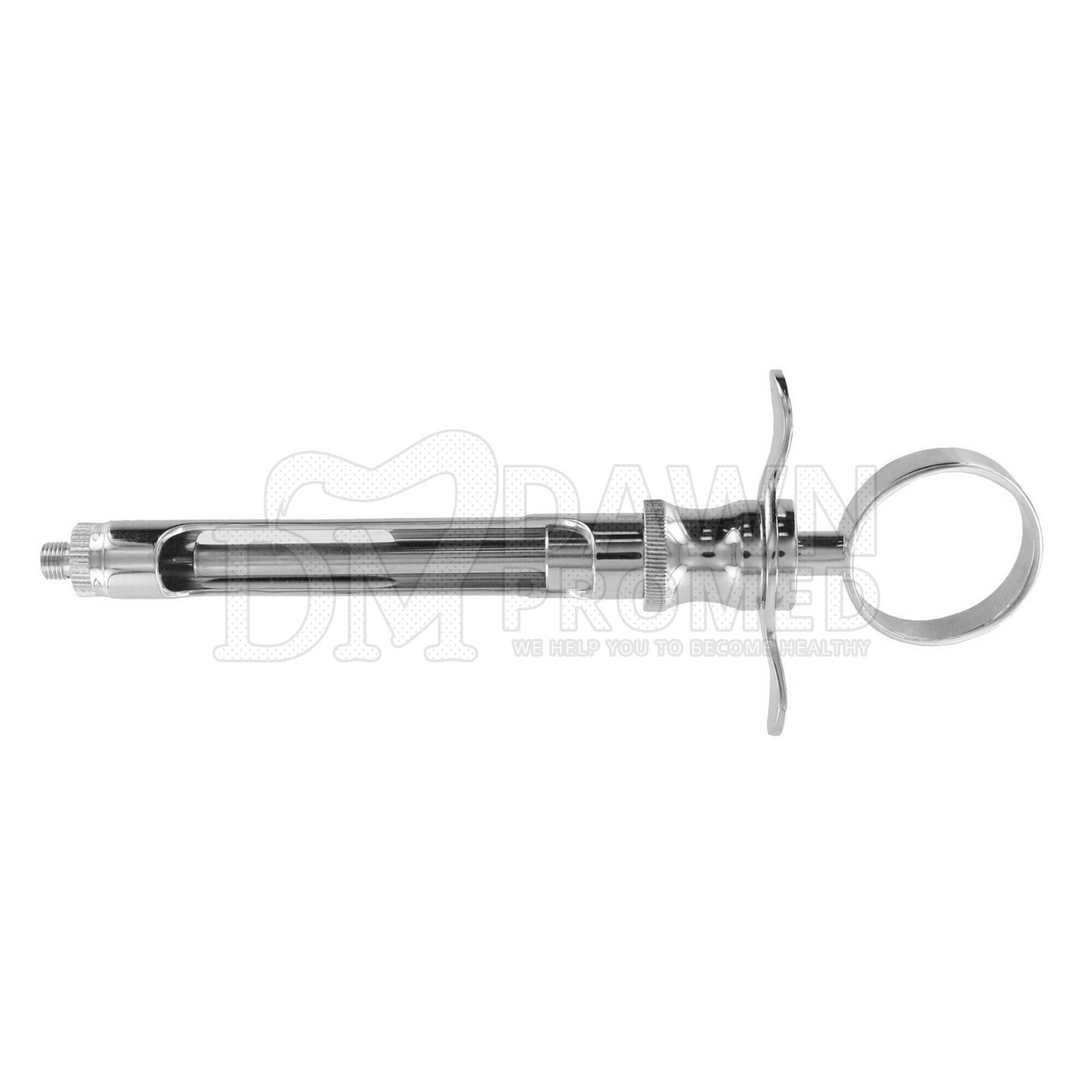 12 German Grade Dental Anesthetic Syringe Self-Aspirating 1.8CC Surgical Inst