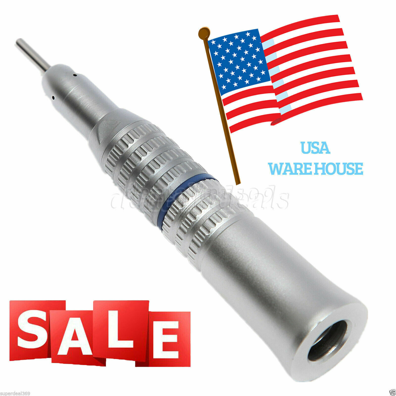 Dental Lab Marathon M-III Electric Micromotor /Contra Angle /Straight Handpiece