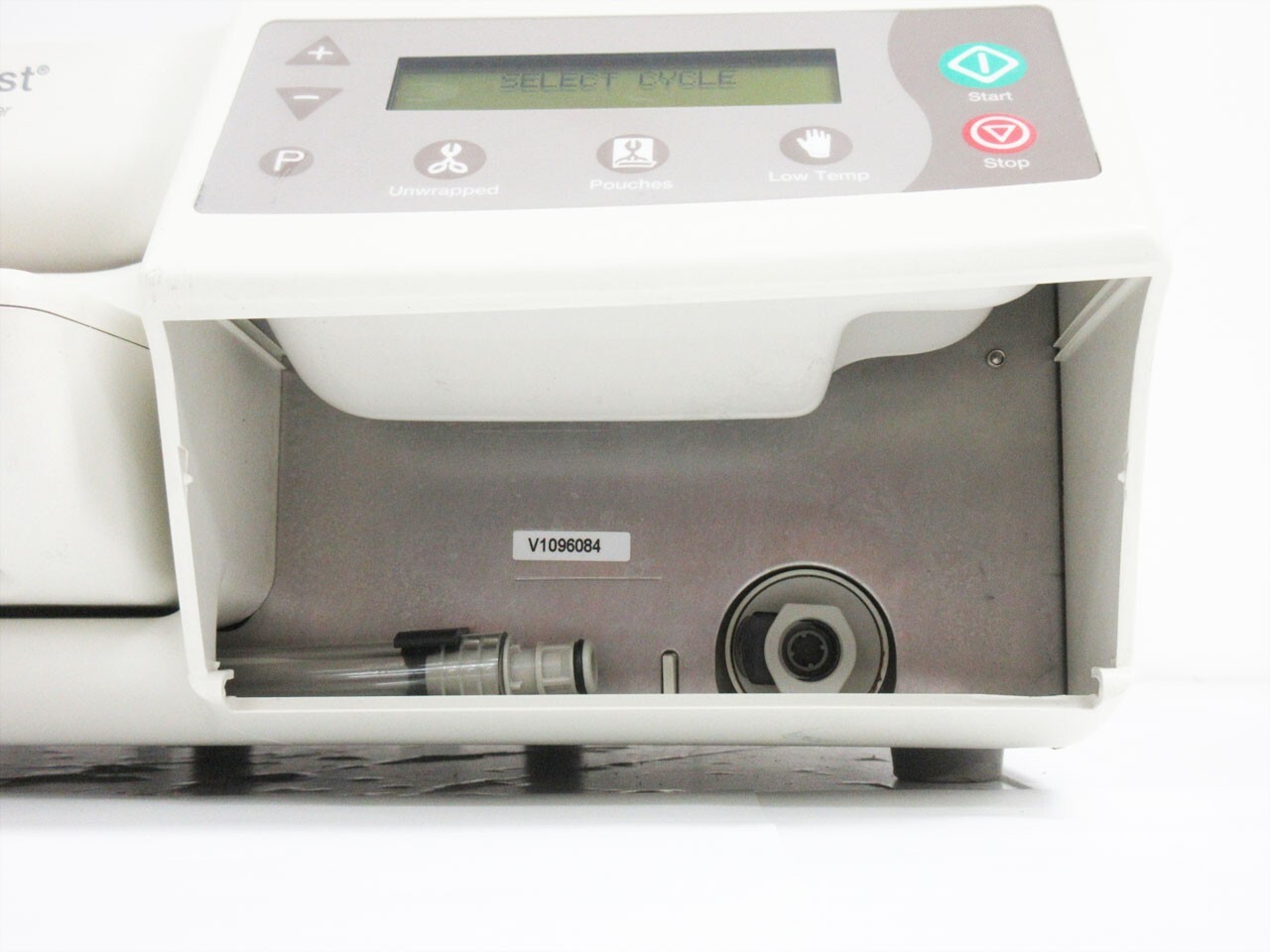 MIDMARK M3 ULTRAFAST AUTOMATIC STEAM STERILIZER AUTOCLAVE M3-001 – 1057 CYCLES