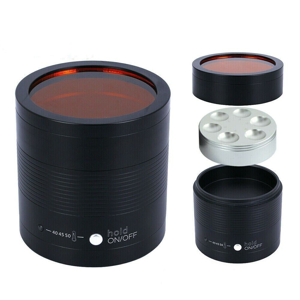 Dental Composite Resin AR Heater Material Warmer Soften 40/45/50℃ Adjustable