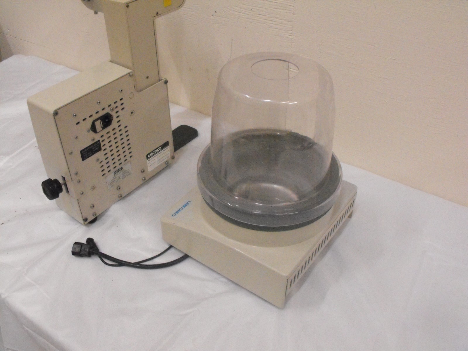 Labconco Rotovap Rotary Evaporator with Water Bath #78892000