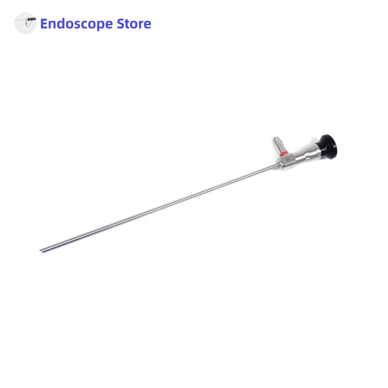 HD Medical Surgical Φ5mm Φ10mm 300mm 330mm 0° 30° Rigid Endoscope Optics