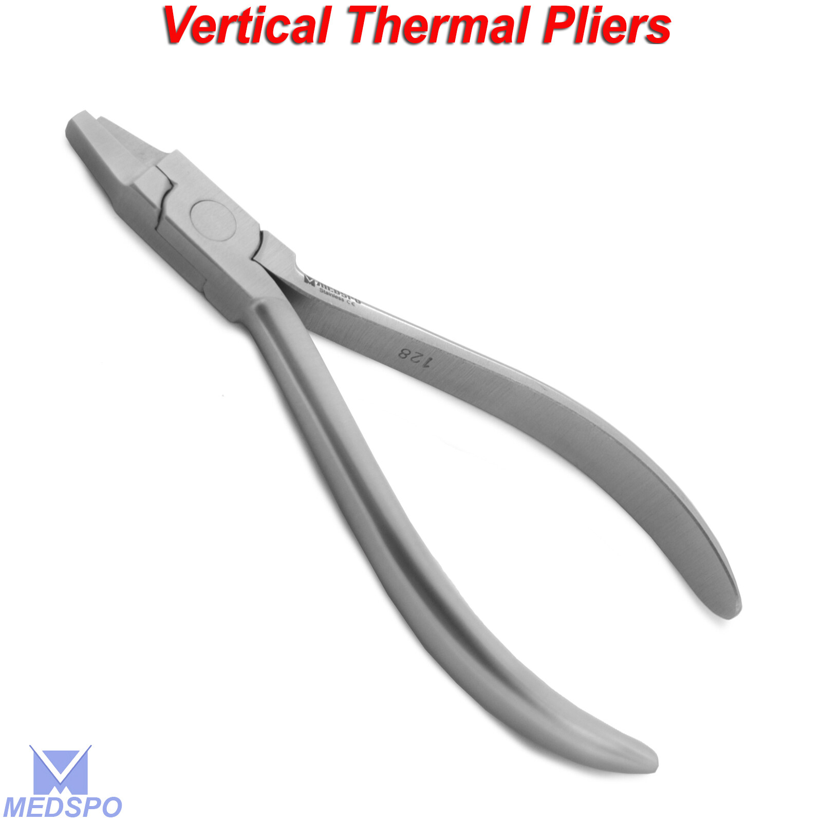 Ortho Thermal Forming Retainer Clear Aligner Braces Pliers Dental Orthodontics