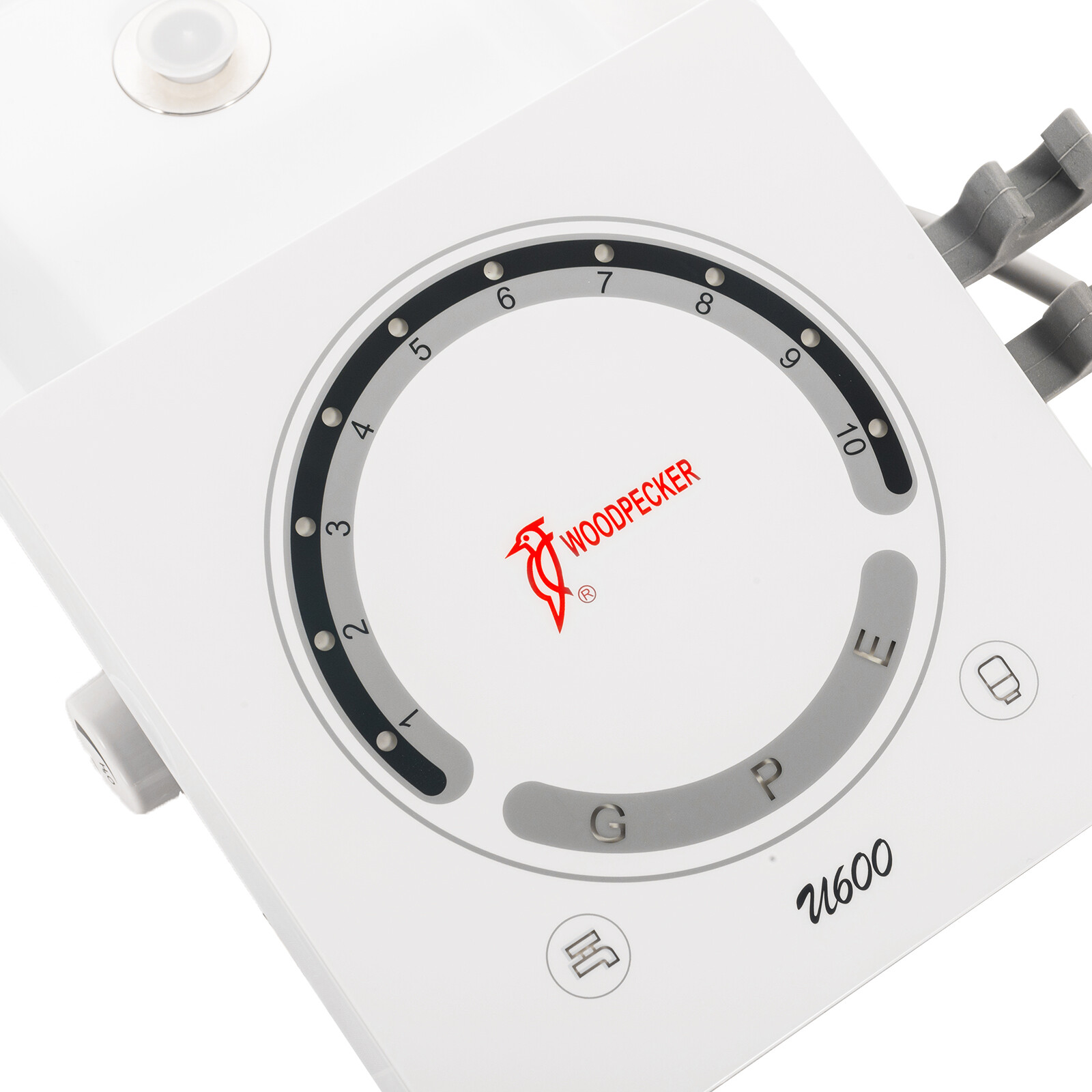 Original Woodpecker Dental U600 Ultrasonic Piezo Scaler HW-6 Handpiece