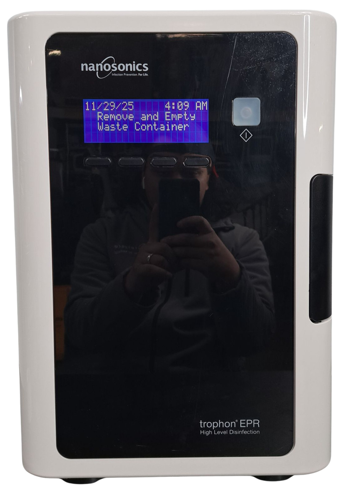 NANOSONICS TROPHON EPR HIGH LEVEL DISINFECTION SYSTEM @