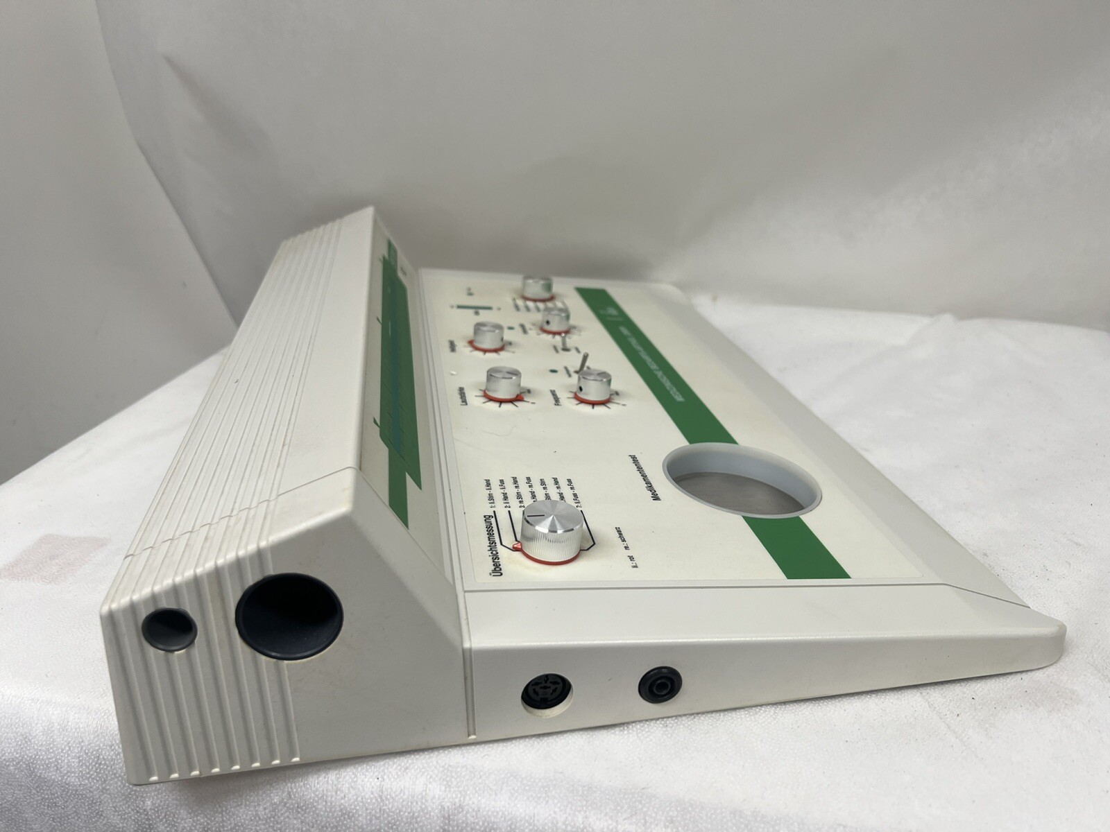 EAV Device SL1 Assessment Testing Tool